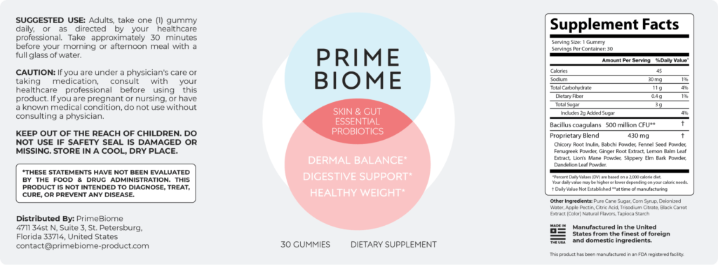 Primebiome; prime biome; prime biome supplement; primebiome supplement; digestive system; gut health; gut health supplement; gut health probiotics; digestive issues; probiotics and gut health; gut microbiome; the digestive system; gut bacteria; improving gut health; digestive health; boost gut health; increasing gut health; good bacteria; gut biome; gut bacteria biome; digestion probiotics; gut support; using probiotics; good gut; good gut bacteria; good bacteria in stomach; probiotic for the gut; beneficial gut bacteria; good for gut bacteria; good gut health; best for gut health; gut issues; food for good gut health; food for better gut health; improve digestion; probiotics for digestive health; food to improve gut health; probiotic bacteria; probiotics and digestive health; healthy digestion; gut balance; your gut; stomach health; healthy stomach; digestive health supplement; prebiotic gut health; digestive help; digestion support; support digestion; digestive bacteria; healthy gut microbiome; my gut; healthy gut supplement; improving stomach acid; improve gut microbiome; improve gut biome; healthy gut bacteria; gut health benefits; the good gut; good for digestion; take probiotics; food that improves gut health; healthy bacteria for gut; healthy stomach bacteria; biome gut health; gut health biome; gut health and skin; gut health issues; natural gut health; gut microbiome health; skin gut health; skin and gut health; healthy digestive system; healthy microbiome; gut and skin health; gut health product; gut health and microbiome; gut microbiome and health; digestive system how to keep it healthy; healthy digestive tract; probiotics healthy; better gut health; natural remedies for gut health; gut health and immune system; gut health nutrition; gut health symptoms; healthy bacteria; gut health immune system; probiotic for digestive issues; supplement to help digestion; gut health and the immune system; gut health and immunity; immune system and gut; immune system in gut; fast for gut health; natural digestion; healthy gut probiotics; balance gut bacteria; better gut; health probiotics; improve digestive system; benefits of a healthy gut; food that promote gut health; benefits of healthy gut; healthy gut benefits; gut system; food that helps with gut health; gut health support; better digestion; gut health and brain health; digestive discomfort; gut health brain health; improve digestive health; improve gut bacteria; improve gut health naturally; skin gut; skin and gut; good for the gut; best food to improve gut health; good for gut; healthy bowel; optimal digestion; supplement for stomach health; food for healthy gut bacteria; gut help; stomach biome; improve your gut health; improve gut health fast; benefits of good gut health; gut bacteria health; bacteria for gut health; healthy intestines; promote gut health; best prebiotics and probiotics for gut health; diets to improve gut health; home remedies for gut health; food that support gut health; probiotics improve digestion; probiotics for healthy digestion; food to help digestive system; food to help your gut; your digestive system; natural remedies for digestive problems; food that helps your gut; probiotics aid digestion; healthy gut biome; biome health; digestive gut health; for gut health; digestion and gut health; probiotics for digestive system; good for digestive system; digestive and gut health; gut health home remedies; gut health and acid reflux; gut digestive health; food good for your digestive system; help gut health; my gut health; the healthy gut; natural digestion support; improve gut; free probiotics; probiotic help; food to improve gut microbiome; digestive tract health; improve my gut health; improve digestion and gut health; probiotics and prebiotics for gut health; gut health how to improve; help digestive system; balance gut microbiome; gluten free formula; gut digestion; probiotics good for gut health; support digestive health; gut website; digestive health support; probiotics helps with; natural way to help digestion; food to help your digestive system; probiotics support; food to improve gut bacteria; food for good bacteria in gut; foods to promote healthy gut bacteria; help with gut health; balance gut health; healthy gut health; biome breakthrough; probiotics to improve gut health; probiotics for your gut; heal your gut microbiome; gut free; best remedies for gut health; probiotic for stomach health; gut good; promotes digestion; improving stomach health; healthy gut signs; digestive health problems; healthy gut symptoms; increasing gut bacteria; a healthy gut; your gut health; gut and digestive health; gut health for skin; gut health and digestion; get gut healthy; vitamins to improve gut health; gut help supplement; gut health ingredients; best gut; better digestive health; maintain gut health; good gut health benefits; to improve gut health; good digestive health; good for digestive health; gut health studies; optimal digestive health; anti inflammatory gut; optimal gut health; probiotics for good gut health; you gut; gut biome probiotics; well gut; get rid of gut bacteria; take care of gut health; gut health what is it; to improve digestion; gut microbiome how to improve; home remedies to improve gut health; food to improve your gut health; for better digestion; benefits of improving gut health; taking care of gut health; food for your gut health; improve gut health supplement; good bacteria for gut health; good bacteria for your gut; improve your gut microbiome; restore gut health naturally; gut health and skin health; gut health care; keep your gut healthy; best supplement for gut health and digestion; good gut microbiome; gut health for clear skin; promote good gut health; best natural remedies for gut health; benefits of healthy gut microbiome; signs of gut health issues; for good gut health; about gut health; benefits of good bacteria in gut; good meals for gut health; supplement for gut bacteria; changing your gut microbiome; supplement good for digestion; promote digestive health; stomach balance; taking care of your gut; best gut support supplement; improve gut health and digestion; get good gut health; gut renewal; proper gut health; biome stomach; best for digestive health; the best thing for gut health; healthy gut healthy skin; plant based gut health; gut health website; gut microbiome improve; restore your gut health; gut and digestion; support digestive system; maintain healthy gut; strengthen gut health; promote healthy gut; improve your gut; benefits of a healthy gut microbiome; keep gut healthy; natural remedies for digestive health; support healthy digestion; home remedies for healthy gut; all about gut health; best ingredients for gut health; symptoms of gut health issues; probiotics for better digestion; good for stomach health; promote healthy gut bacteria; be good to your gut; skin issues and gut health; probiotics in gut health; home remedies for gut bacteria; healthy gut support; probiotics to help with gut health; gut health digestion; probiotics to restore gut health; good gut health probiotic; get better gut health; naturally improve gut health; gluten free gut health; all natural gut health; improve your gut biome; gut health good bacteria; balance your gut; maintain good gut health; for healthy gut; digestive microbiome; vitamins that support gut health; ingredients for gut health; replace gut bacteria; my healthy gut; having a healthy gut; natural remedies for digestive system; taking care of your gut health; improve your digestive system; healthy gut healthy brain; stomach health care; immune gut health; boost your gut health; digestive system how to improve; skin issues related to gut health; gut health is the key to overall health; be well gut health; probiotics to help gut health; for your gut; good gut biome; support gut microbiome; balance your gut microbiome; gut health and; vitamins to support gut health; get your gut healthy; your gut microbiome; probiotics help gut health; probiotics improve gut health; gut health effects; probiotics to help digestion; to help digestion; gut support vitamins; improve good bacteria in gut; natural remedies for gut bacteria; for digestive health; good bacteria for digestion; best way to get good gut health; good bacteria for your stomach; stomach and gut health; getting gut health back; gut bacteria how to improve; gut microbiome what is it; get good gut bacteria; gut health immunity; glow gut health; renew gut health; improving gut health for skin; gut health skin health; improve gut health quickly; best for healthy gut; help your gut; a healthy gut microbiome; natural remedies for healthy gut; make your gut healthy; gut health anti inflammatory; restore digestive health; help your digestive system; probiotics to help with digestion; natural remedies gut health; digestive immune support; best for gut bacteria; gut health organic; healthy gut healthy body; gut microbiome and digestion; best way to gut health; help gut bacteria; gut health and immune health; make gut healthy; help my gut; a healthy microbiome; way to improve gut health; good for your digestive system; better digestive system; great gut health; treating gut health; research on gut health; keeping a healthy gut; digestive and immune support; balance digestive system; natural digestive health; heal your digestive system; gut health for immunity; helpful gut bacteria; glow gut; strengthen gut; best way to keep your gut healthy; microbiome and digestion; signs of a healthy gut biome; probiotic for digestive health supplement; gut health and your skin; gut health & immunity support; gut biome and health; on gut health; get healthy gut bacteria; probiotics to improve digestion; free your gut; balancing your gut health; gut bacteria help; restore healthy gut; gut health how to; gut health and skin care; probiotics help digestive system; gut for health; gut health and how to improve it; help my digestive system; restore balance gut health; gut health for brain health; better gut better health; help aid digestion; getting good bacteria in your gut; foods that support healthy gut bacteria; probiotics help stomach.